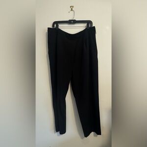 Chic Black Women's Trousers